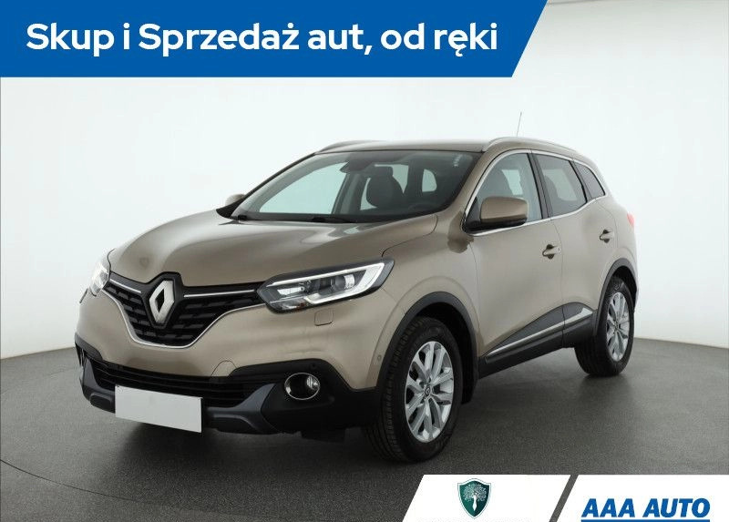 Renault Kadjar cena 56000 przebieg: 131953, rok produkcji 2016 z Olsztynek małe 301